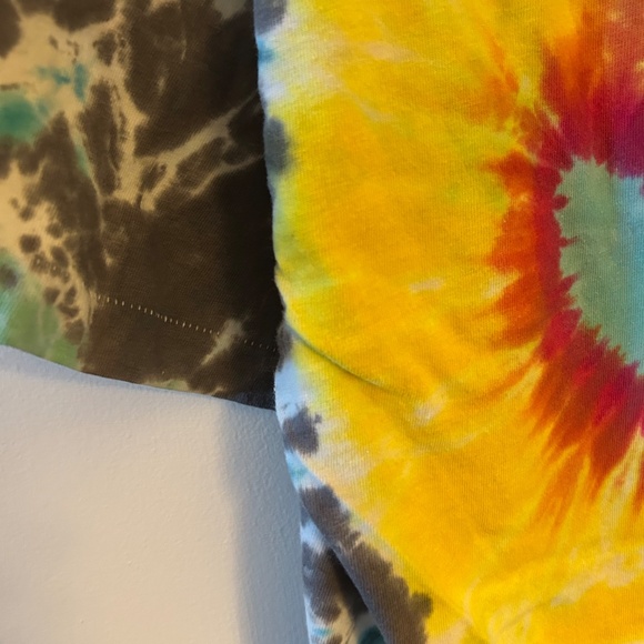 Tie Dye Grateful Dead Bear - Picture 5 of 6
